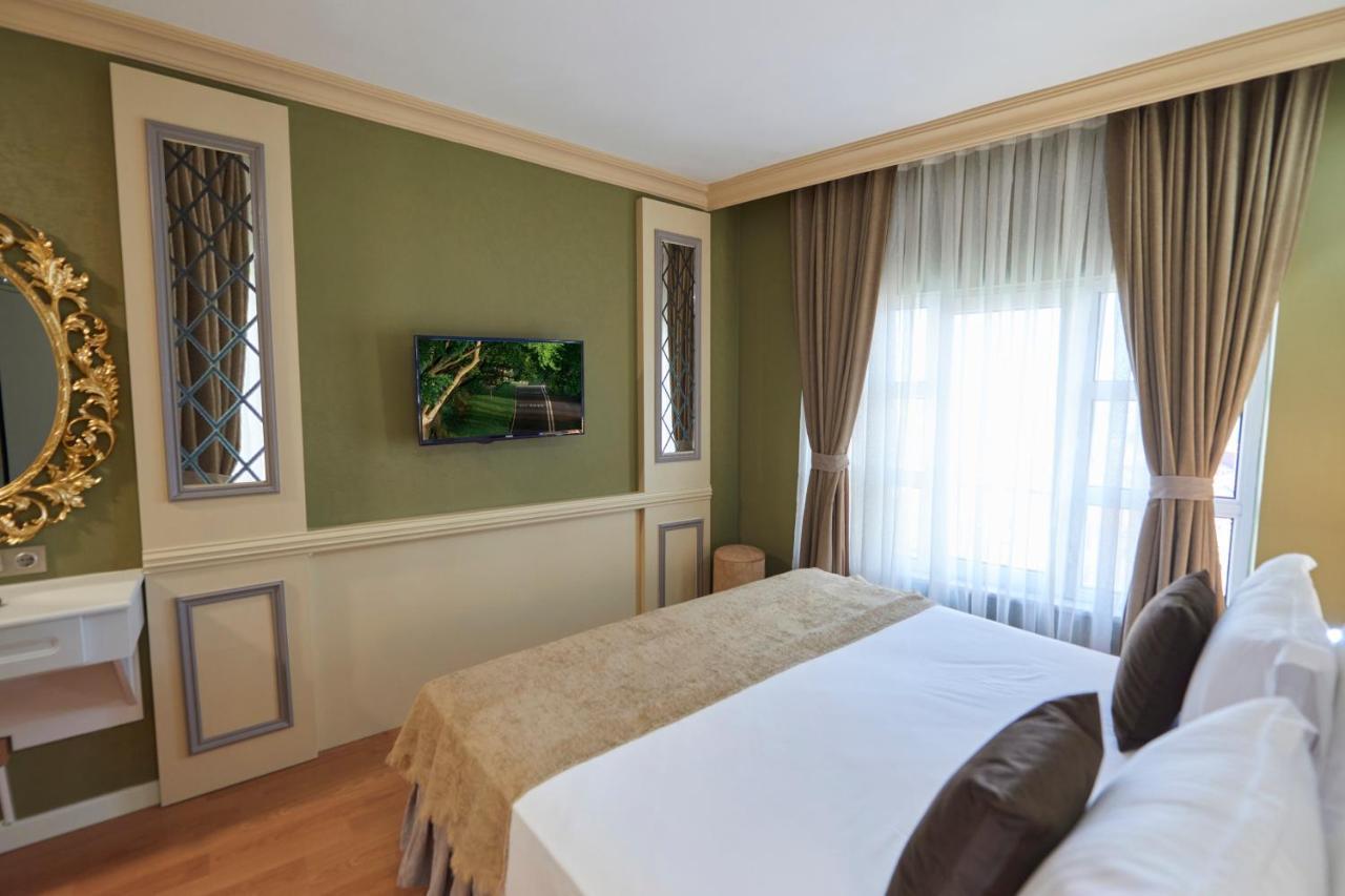 Sunlight Hotel Istanbul Eksteriør bilde